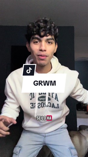 Grwm, traía el cyper del pantalón abierto 🥹#gym #grwm #fyp