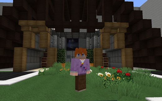 【MC】教你如何用NPC mod做出更精彩的RPG世界【第二期】