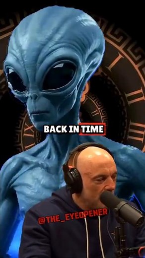 Shocking Theory: Alien Are Humans From The Future