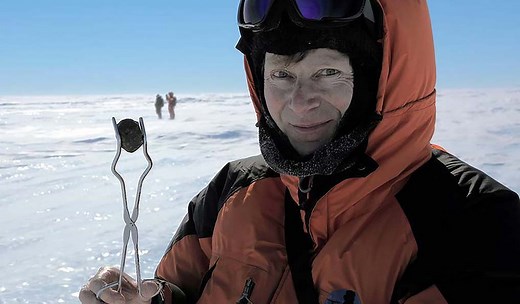 ‘Fireball’ Trailer: Werner Herzog Investigates Meteors in His Apple TV  Documentary