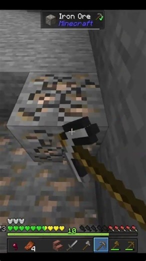 huh? #minecraft #gaming