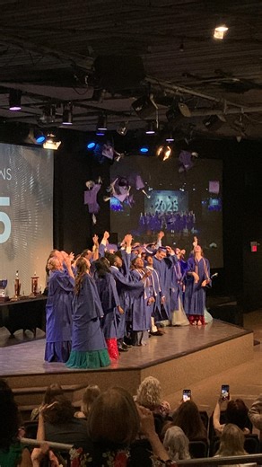 Springs Christian Academy on Instagram: "Congratulations to the SCA Class of 2025! We’re so proud of all they’ve accomplished academically, personally, and spiritually. Their years at SCA were full of growth, challenges, and deepening faith, and it was a joy to celebrate them! More pics to come!"
