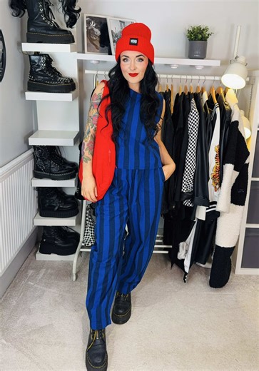 Versatile Fashion Set for Alt Styles