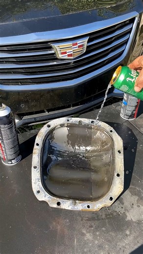 Craftinglife84 on Instagram: "Differential fluid change DIY part2. Ford F150."
