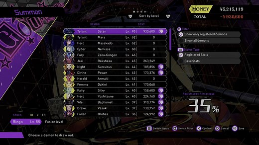 Soul Hackers 2 fusion guide: 5 best Demons to recruit in the late-game