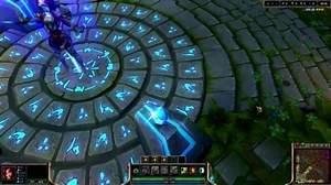 Full - Haunted Zyra League of Legends Skin Spotlight