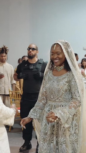 Black Men Celebrating Biblical Marriages and Unity