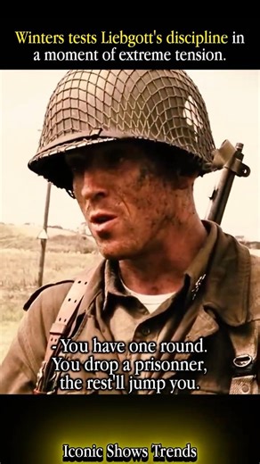 Between Duty and Hatred ⚔️ #history #ww2 #series