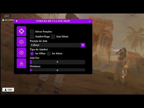 🔥APK MOD SEM ROOT VOLTOU PRO FF 1.121x SEM BLACK LISTA E SEM BANIMENTO🔥