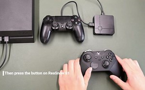 【YouTube】Xbox Elite Wireless Controller Series 2(xbox二代精英手柄的使用链接方法)