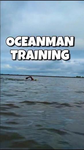 Oceanman Training 🌊 Open Water Swim Practice for Endurance 🏊‍♂️