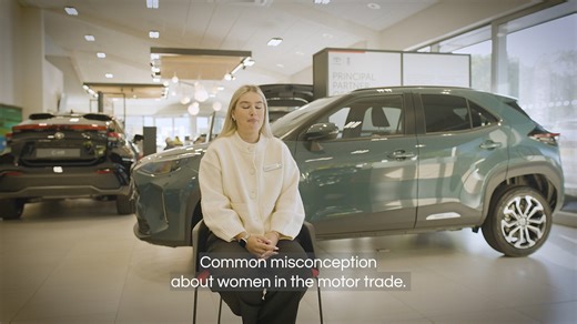 We’re incredibly proud to shine a spotlight on the brilliant women driving success across Fish Brothers (Swindon) Ltd. From our talented technicians and sales specialists to head office, and service teams, every one of them plays a vital role in shaping the future of the automotive industry. This project celebrates the stories of some of the brilliant women here at Fish Brothers (Swindon) Ltd. It’s a reminder that the automotive world isn’t just evolving in technology, it’s evolving in people, t