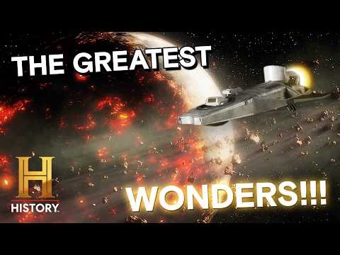 The Greatest Wonders of Our Solar System *Marathon* | The Universe