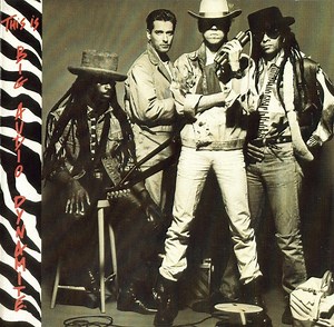 Big Audio Dynamite - This Is Big Audio Dynamite