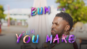 Jason Derulo & Jawsh 685 - Make Me Happy (Official Lyric Video) | Jason Derulo