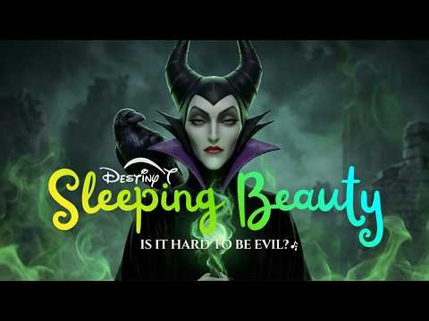 Is It Hard To Be Evil? | A Disney Inspired Song from Sleeping Beauty