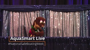 Before you hit the water, you'll want to make sure your little one's life jacket isn't too big. Watch to find out why. | Boat California