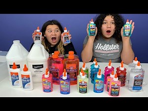 REAL vs PRANK Slime Challenge