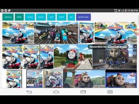 Caillou rexy game Segment