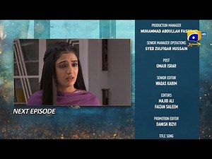 Kaffara Episode 36 Teaser - 31st August 2024 - Har Pal Geo