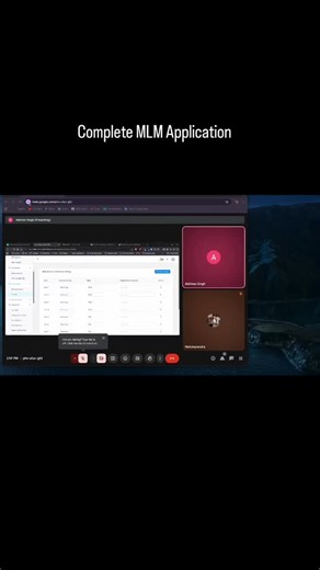 Harendra Prajapati on Instagram: "Built a web-based MLM application designed for scalability, security, and real business growth. From user onboarding and referral management to wallets, payouts, and a powerful admin dashboard — everything runs on a robust web system. If you’re planning to launch or upgrade your MLM platform, your technology matters. 📩 DM @helloharendra to collaborate #MLMWebApp #MLMSoftware #WebApplication #CustomSoftware #BusinessAutomation StartupIndia SaaSDevelopment TechEn