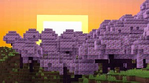 Minecraft 1.20: Early Look at the Cherry Blossom Biome