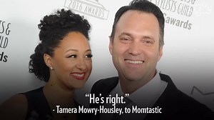 Tamera Mowry-Housley says criticism over her interracial marriage and family ‘is even worse now.’ http://peoplem.ag/mQBITcY | People