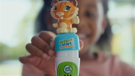 Bring stories to life with LeapStart® Reading Buddies! Just plug your Buddy onto the Stylus and watch the magic happen | LeapFrog UK