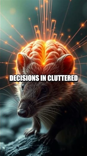 The Hidden Radar of the Common Shrew