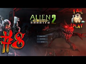 Alien Shooter 2 - The Legend → ВОЗВРАЩЕНИЕ ЛЕГЕНДЫ. ПРОХОЖДЕНИЕ #8