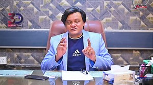 CEO 3D Marketing Mr. Faisal Muzzammil, Gulshan e Aysha Briefing and Legality Details | 3D Marketing-Official