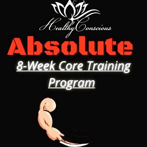 https://bit.ly/2OUk3Ds 👈👈 NOW AVAILABLE 👀!! ABSOLUTE💥 is an Intensive 8-Week Training Program designed to help you Improve your overall Core Stability and Strength!💪✨This Program DOES NOT Require any equipment and can be done in the comfort in your own Home 😃!🏡 - 💥 Co-Founder of HealthyConscious & Certified Personal Trainer, Chase Bright 💪✨ has put together a KILLER Core Challenge designed to you help SCULPT, STRENGTHEN, and STABILIZE your Six-pack and surrounding core muscles🔥🔥🔥 - T