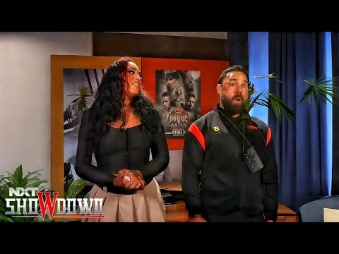 Santino Marella & Ava Reveal NXT–TNA Women’s Battle Royal at Halloween Havoc | Full Announcement