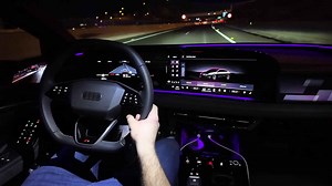 A closer look at the Audi S6 Sportback