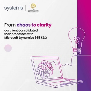 1.8K views | In today’s fast-paced business environment, our client sought a smarter way to streamline their financial management. With Microsoft Dynamics 365 Finance and Operations, we provided an automated solution that simplifies consolidation, ensures accuracy, and gives them full control over their financial operations. Download our case study: https://lnkd.in/dZJj_gqm #SystemsLimited #DigitalTransformation #DisruptiveSolutions #ClientSuccess | Systems Limited | Facebook