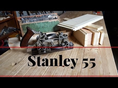 A Closer Look At The Stanley 55 and What It Can Really Do