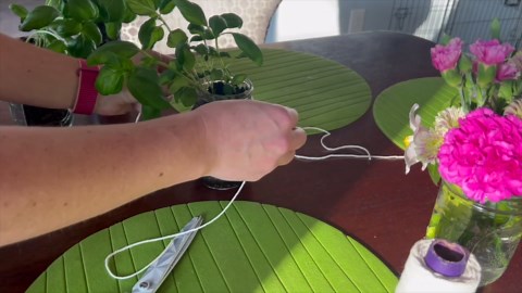 Buy a piece of wood at Home Depot for this GENIUS idea!