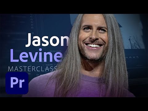 VIDEO MASTERCLASS | Your First Edit - Premiere Pro Basics, Pt.1 | Adobe Creative Cloud