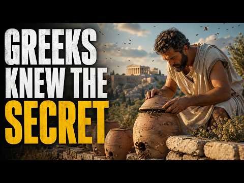 The Secret Inside Greek Hives