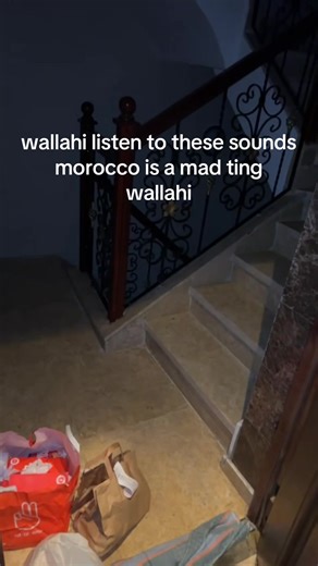 Exploring Scary Sounds in Morocco