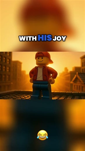 Lego Faith Overcoming Storms with Divine Power!
