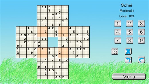 Download Ultimate Sudoku Collection - Sohei Pack Free and Play on PC