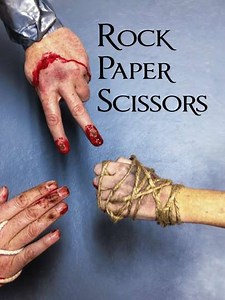 Rock, Paper, Scissors (2018) - Movie