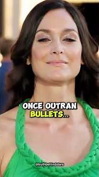 She Was Trinity… Then Hollywood Moved On #CarrieAnneMoss #TheMatrix #HollywoodSecrets
