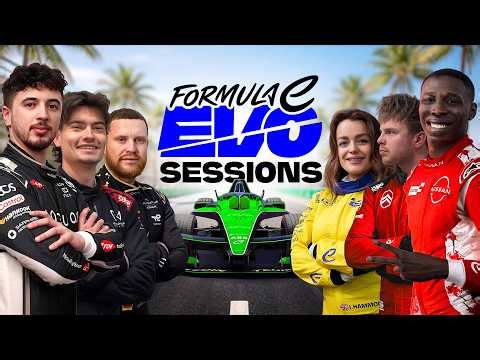 2026 Formula E EVO Sessions