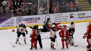 130K views · 1.1K reactions | EIHL Brawl Full Video - Cardiff Devils vs Guildford Flames Thanks to the Cardiff Devils | Hockey Fights UK | Facebook