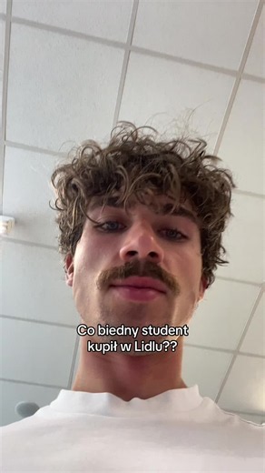 Zakupy w Lidlu dla studenta — co kupiłem tanio i zdrowo