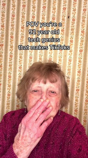 Tech Genius TikTok Tutorial for Elders