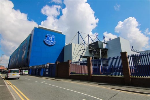 A brief history of Goodison Park