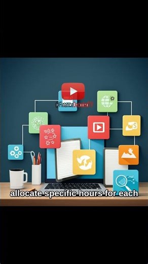 🔥 Overwhelmed by Too Many Projects? How to Stay Productive Without Burning Out | #Shorts